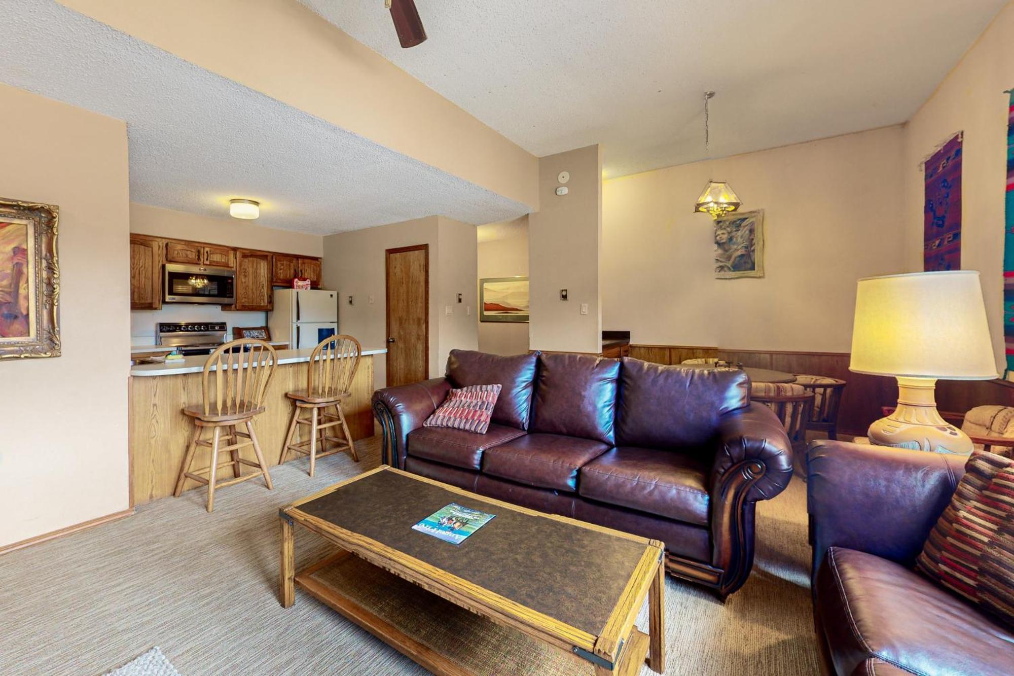 Gold Creek 208 Apartment แองเจิลไฟร์ ภายนอก รูปภาพ